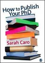 How to Publish Your PhD