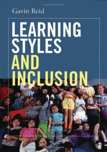 Learning Styles and Inclusion