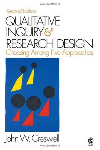 Qualitative Inquiry and Research Design