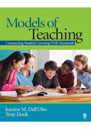 Models of Teaching