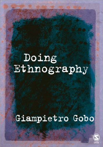 Doing Ethnography