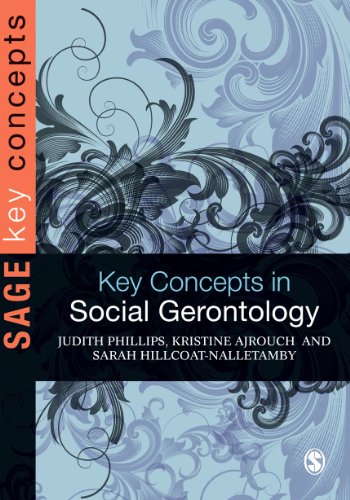 Key Concepts in Social Gerontology