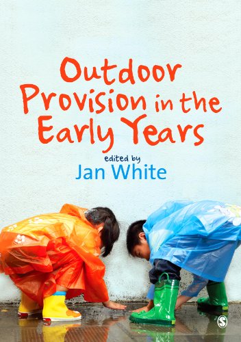 Outdoor Provision in the Early Years