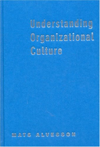 Understanding Organizational Culture