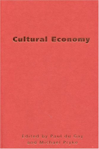 Cultural Economy