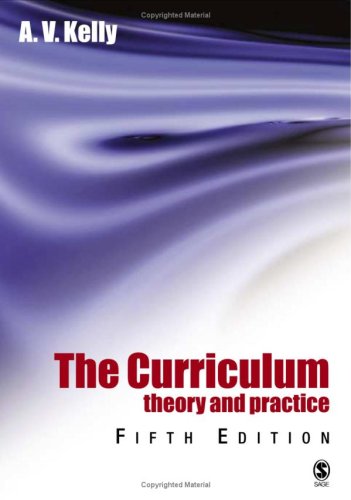 The Curriculum