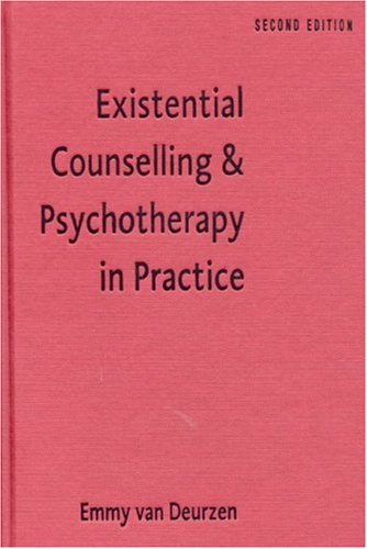 Existential Counselling &amp; Psychotherapy in Practice