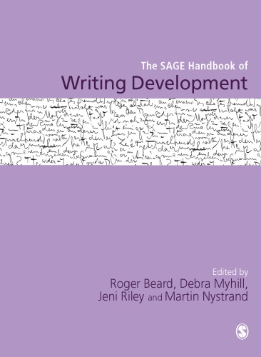 The Sage Handbook of Writing Development