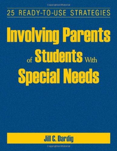 Involving Parents of Students With Special Needs