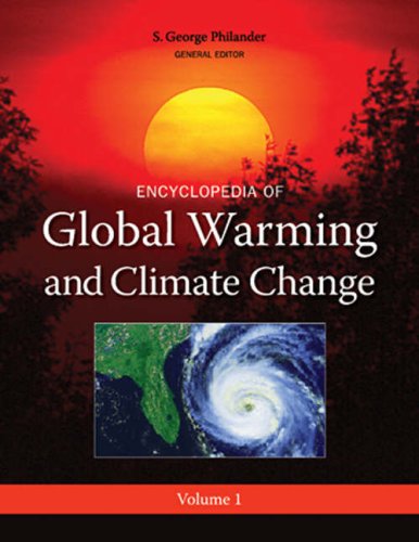 Encyclopedia of Global Warming and Climate Change Set