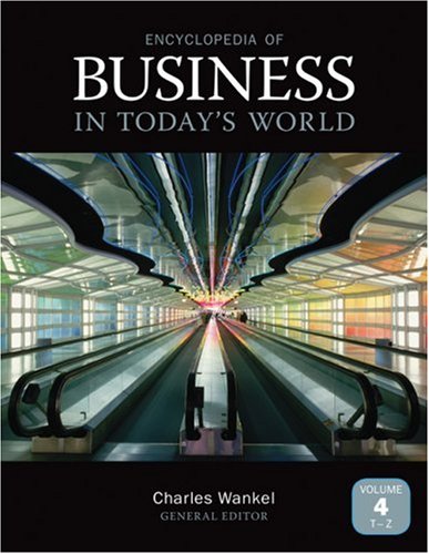 Encyclopedia Of Business In Today's World