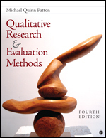 Qualitative Research &amp; Evaluation Methods