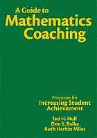 A Guide to Mathematics Coaching