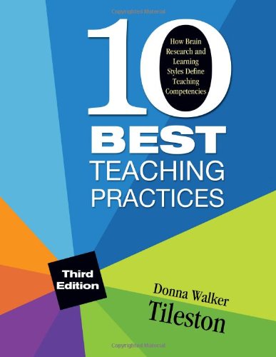 10 Best Teaching Practices