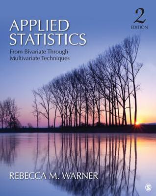 Applied Statistics