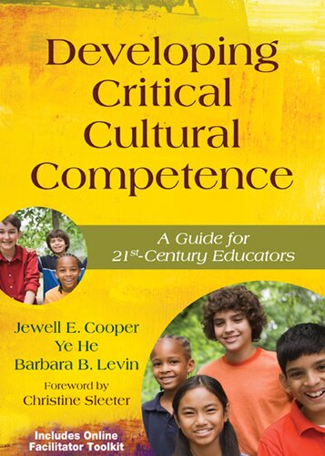 Developing Critical Cultural Competence