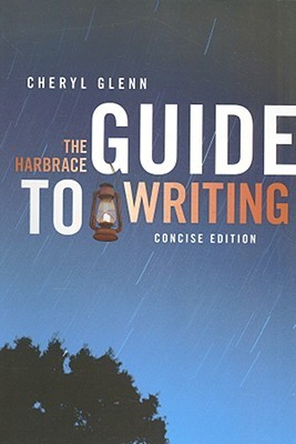 The Harbrace Guide To Writing, Concise Edition