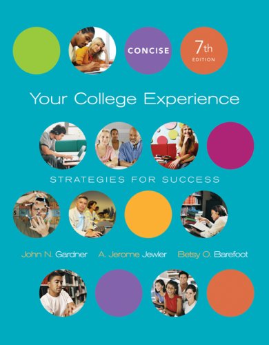 Your College Experience