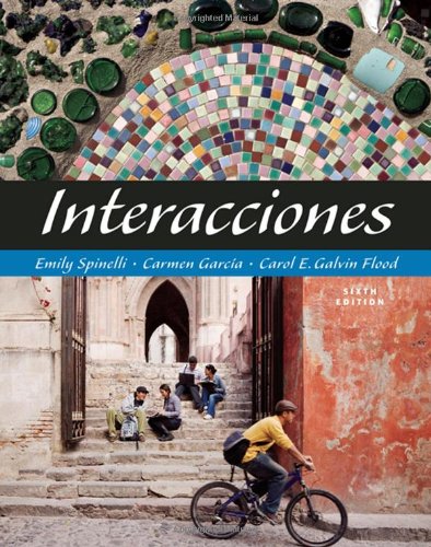 Interacciones (with Audio CD)