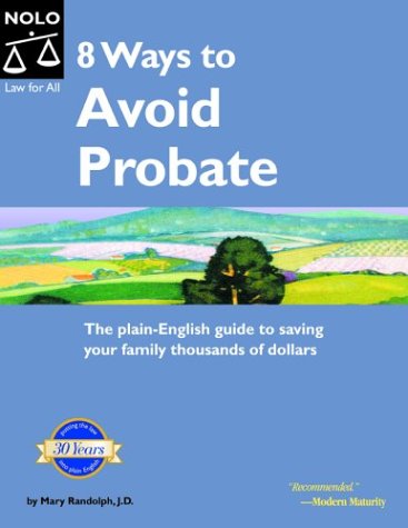 8 Ways to Avoid Probate