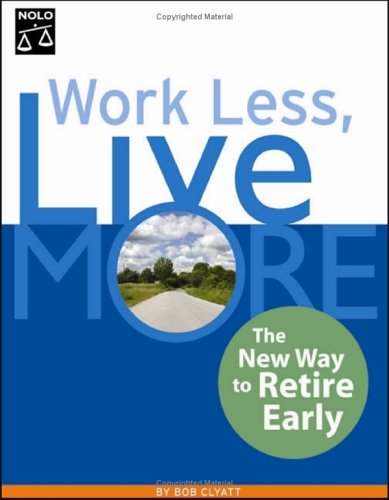 Work Less, Live More