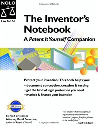 Inventor's Notebook