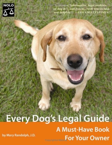 Every Dog's Legal Guide