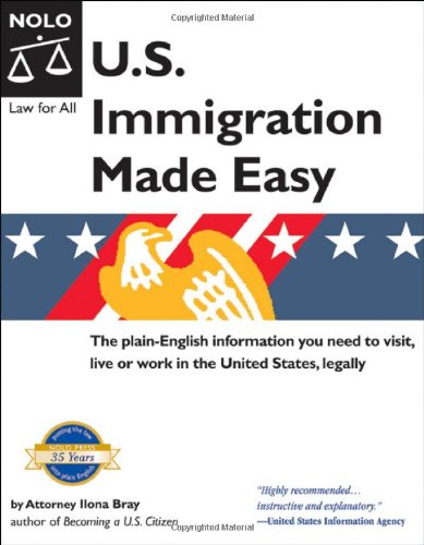 U.S. Immigration Made Easy