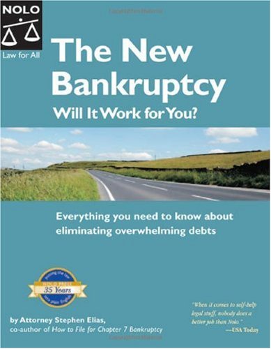 The New Bankruptcy