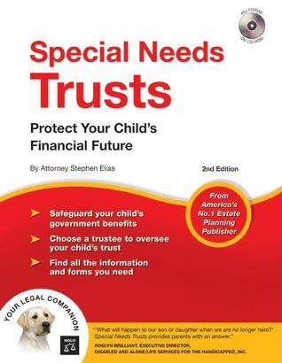 Special Needs Trusts