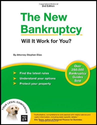 The New Bankruptcy