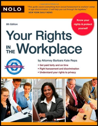 Your Rights in the Workplace