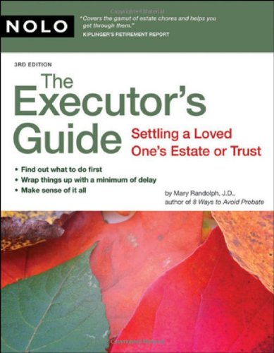 The Executor's Guide