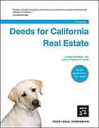 Deeds for California Real Estate