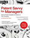 Patent Savvy for Managers