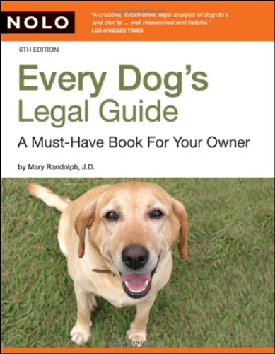 Every Dog's Legal Guide