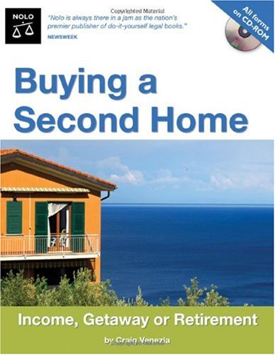 Buying a second home : income, getaway, or retirement