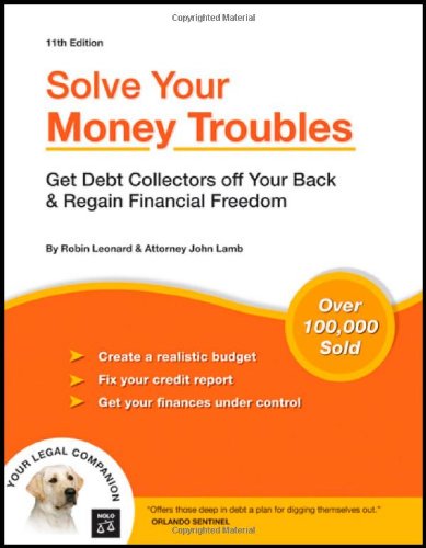 Solve Your Money Troubles