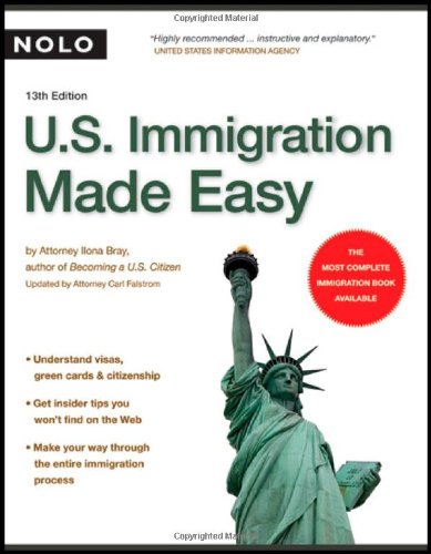 U.S. Immigration Made Easy