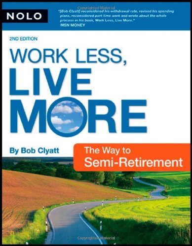 Work Less, Live More