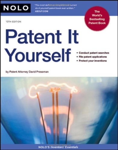 Patent It Yourself