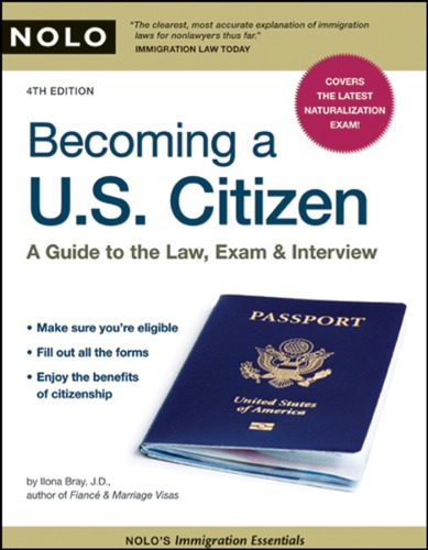 Becoming A U.S. Citizen