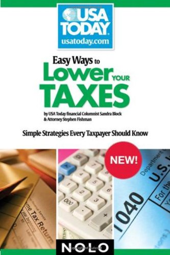 Easy Ways to Lower Your Taxes