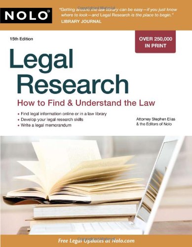 Legal Research