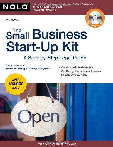 Small Business Start-Up Kit, The