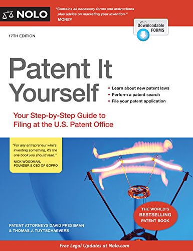 Patent It Yourself