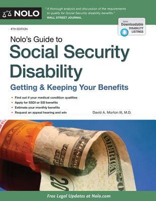 Nolo's Guide to Social Security Disability