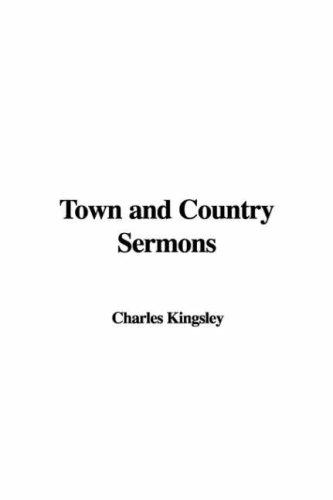 Town and Country Sermons