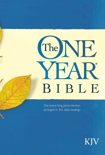 The One Year Bible