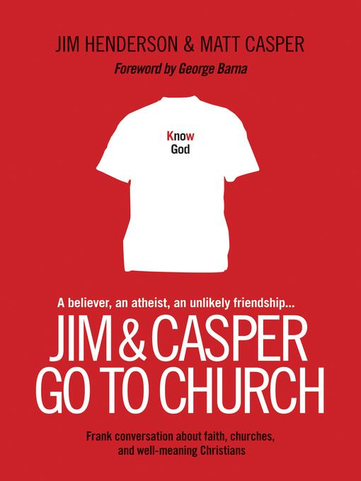 Jim and Casper Go to Church